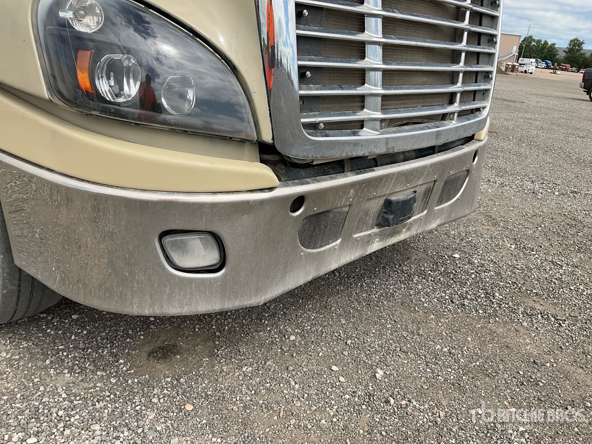 2017 Freightliner CASCADIA 125