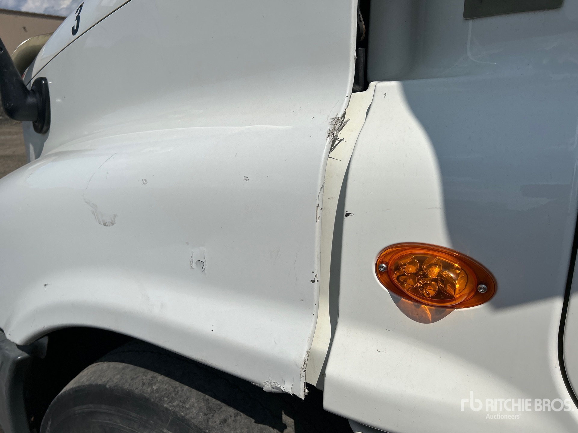 2017 Freightliner CASCADIA 125