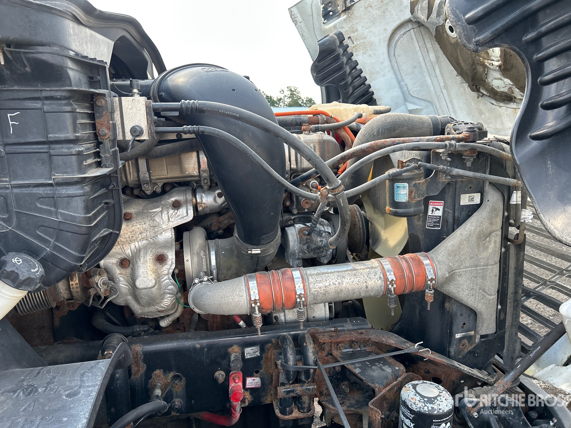 Engine with