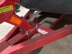 Features with Cross Members