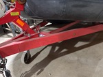 Features with Frame Rails/ Main Beams Condition