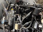 Engine with Fuel Injection System