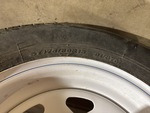 Features with Tire Size