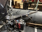 Dash/Console with Steering Control