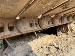 Undercarriage with Left Track Links
