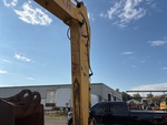 Chassis with Stick Condition
