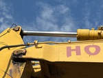 Hydraulics with Stick Cylinder