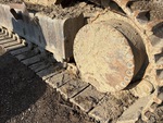 Drivetrain with Left Final Drive