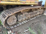 Undercarriage with Right Roller Frame
