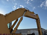 Chassis with Boom Condition