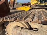 Undercarriage with Left Grouser Height