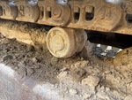 Undercarriage with Right Carrier Rollers
