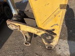 Chassis with Pin and Bushings Stick to Bucket