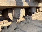 Undercarriage with Left Track Rollers