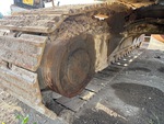 Drivetrain with Left Drive Motor