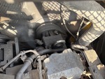 Engine with Oil Leaks