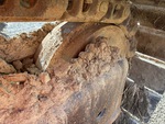 Undercarriage with Right Idler