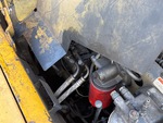 Engine with A/C Compressor