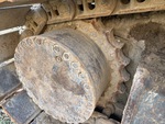 Undercarriage with Right Sprocket