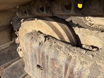 Undercarriage with Left Idler