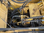 Hydraulics with Swing Motor