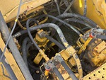 Hydraulics with Hydraulic Center Swivel