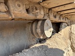 Undercarriage with Left Carrier Rollers