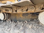 Undercarriage with Right Track Links