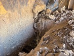 Undercarriage with Spannungsausgleichsverbindung - Drehverschleiß