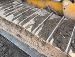 Undercarriage with Right Track Pads