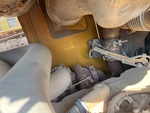 Motor with Auspuffanlage