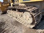 Undercarriage with Left Roller Frame