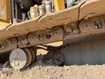 Undercarriage with Left Track Links