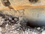 Undercarriage with Drehachsen