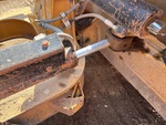 Hydraulik with Messerwinkel Zylinder