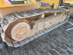 Undercarriage with Right Roller Frame