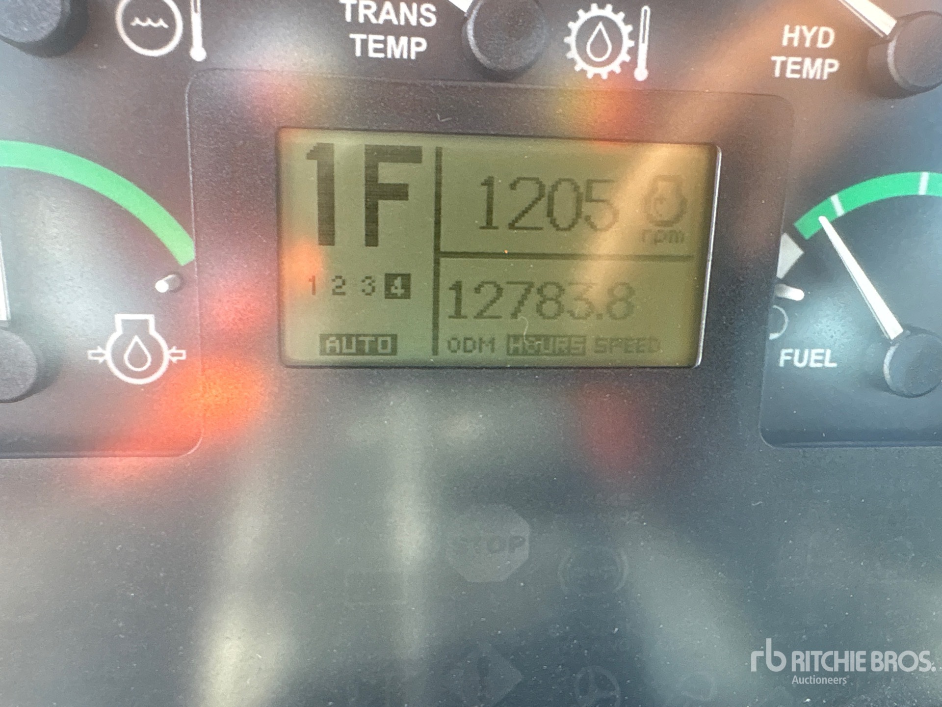 2008 John Deere 544J