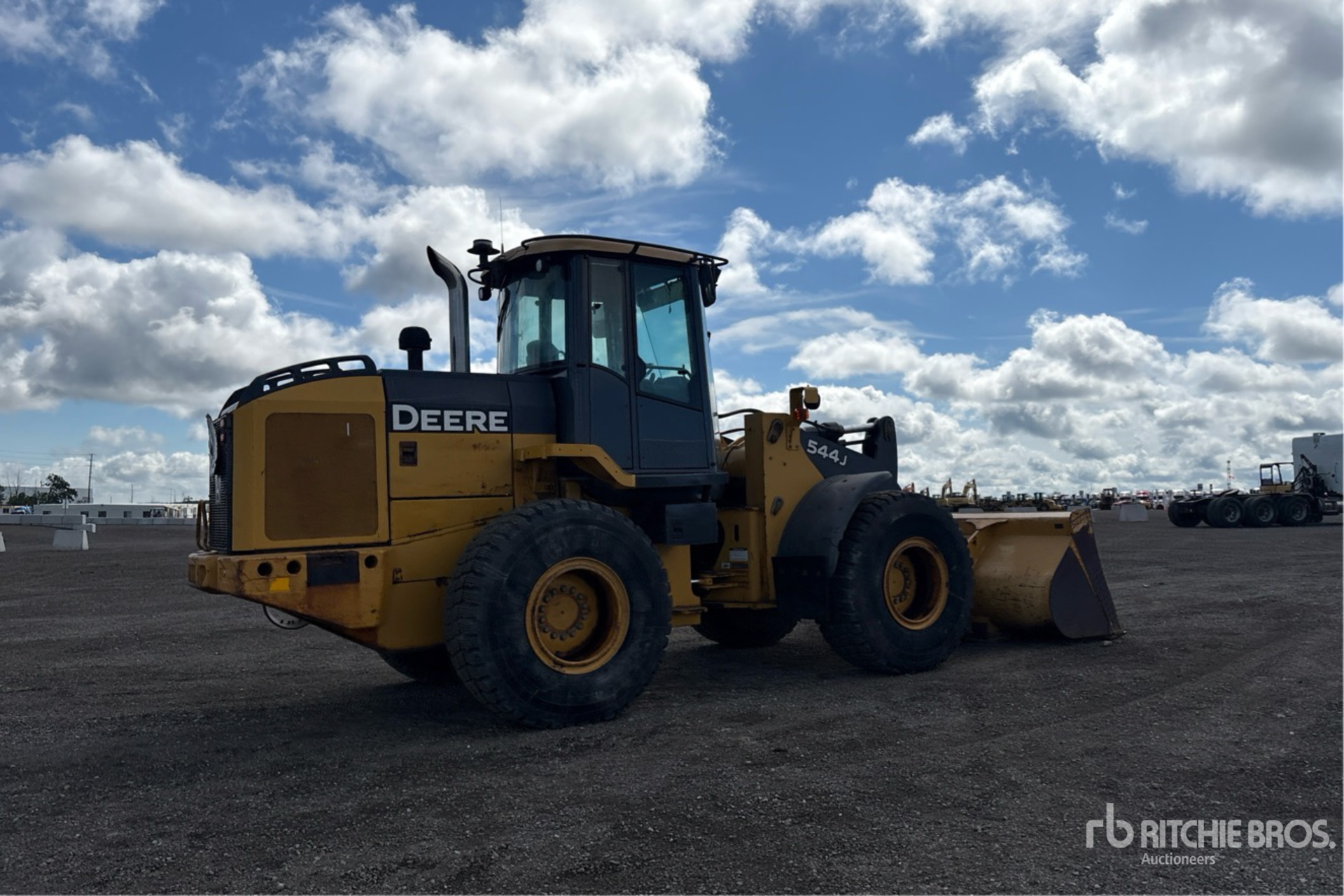 2008 John Deere 544J