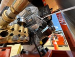 Engine with