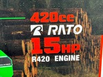 Engine with