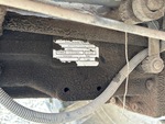 General Appearance with Numer seryjny/numer identyfikacyjny pojazdu