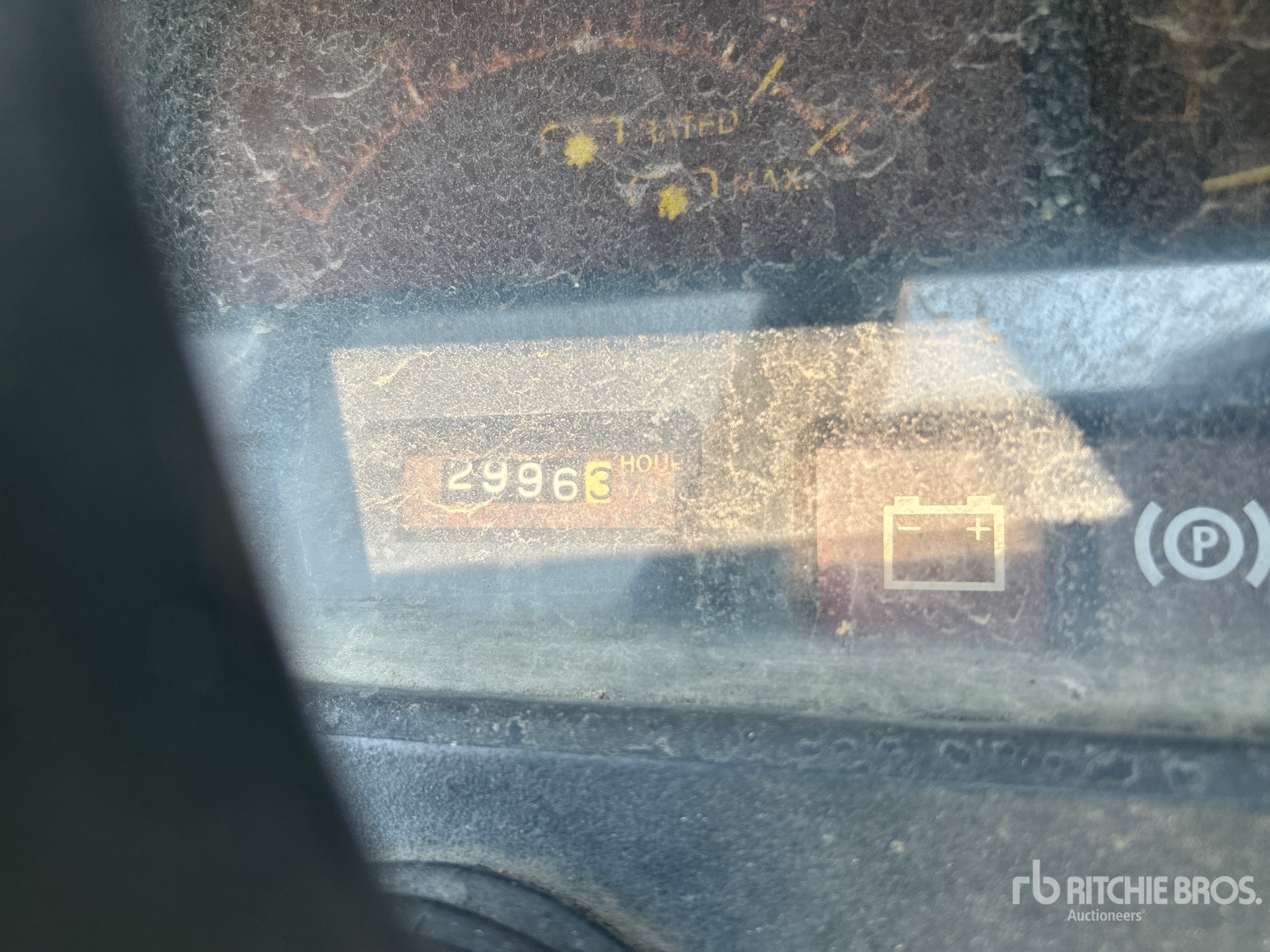 1994 John Deere 770