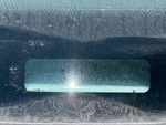 General Appearance with Frame Stamp Serial Number/VIN Photo