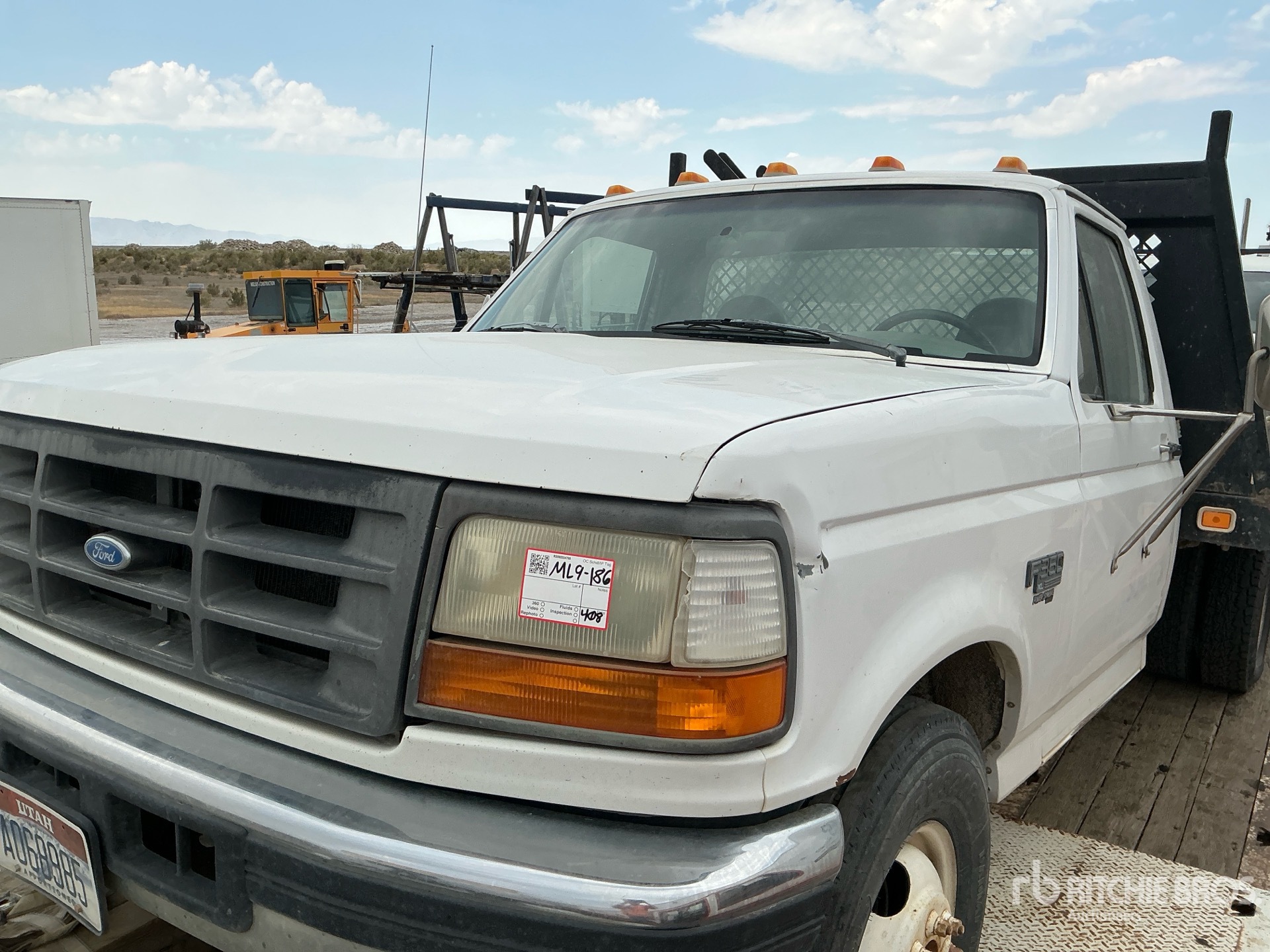 1997 Ford F-350