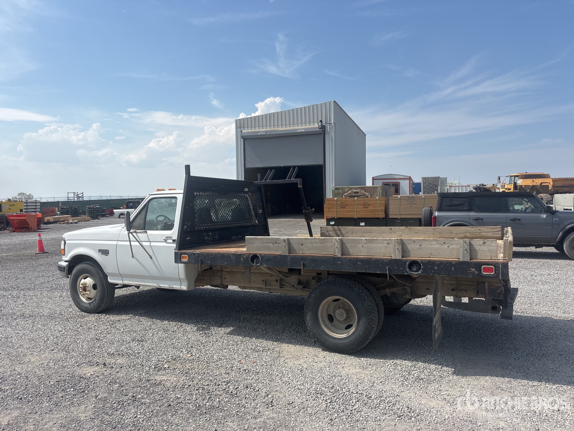 1997 Ford F-350