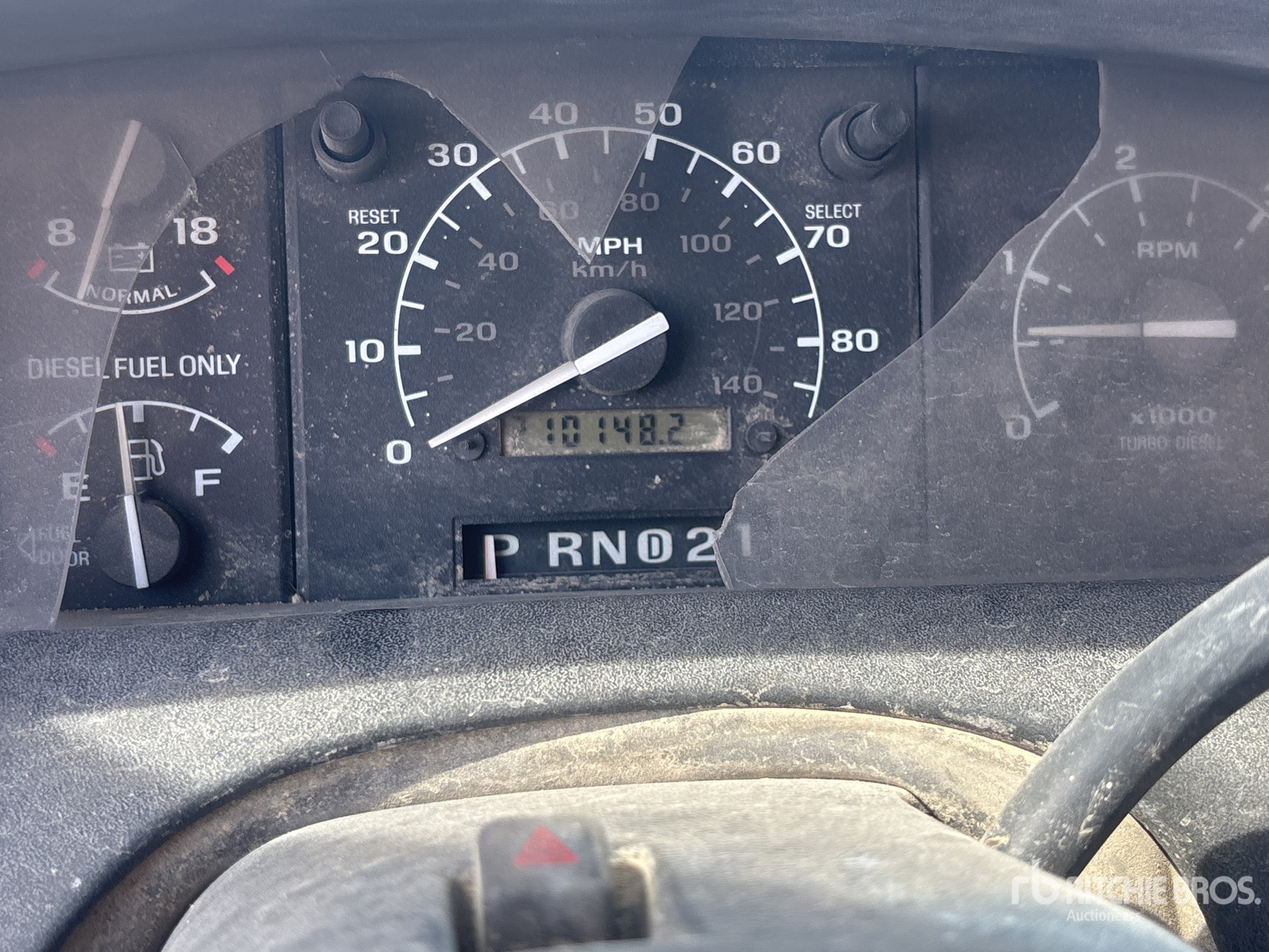 1997 Ford F-350