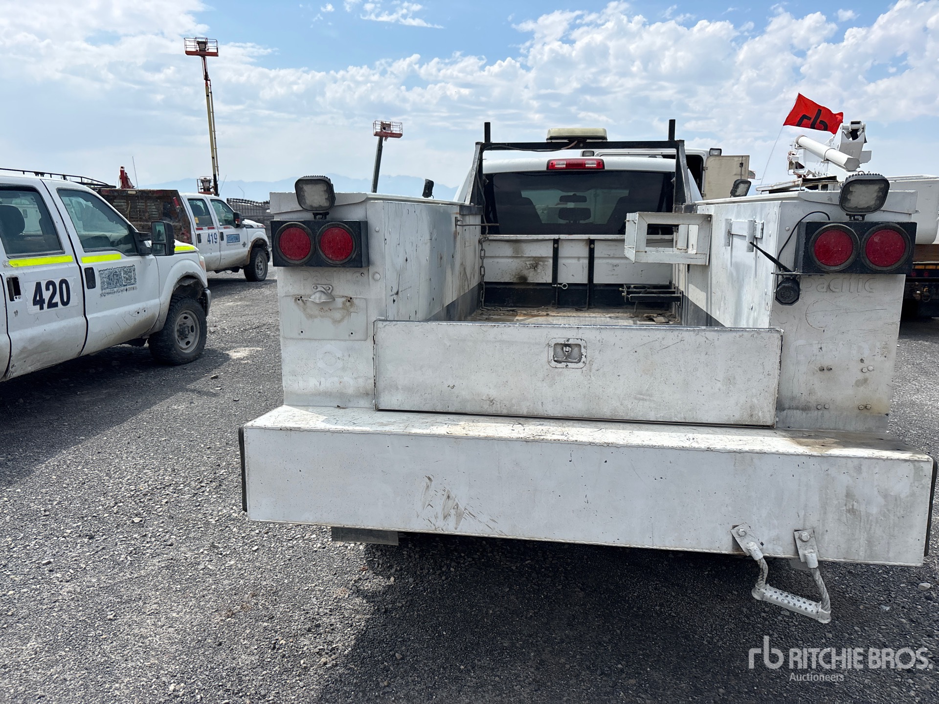 2012 Ram 3500