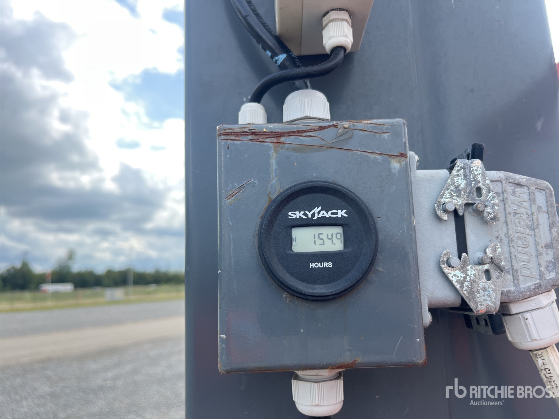 Skyjack SJ12