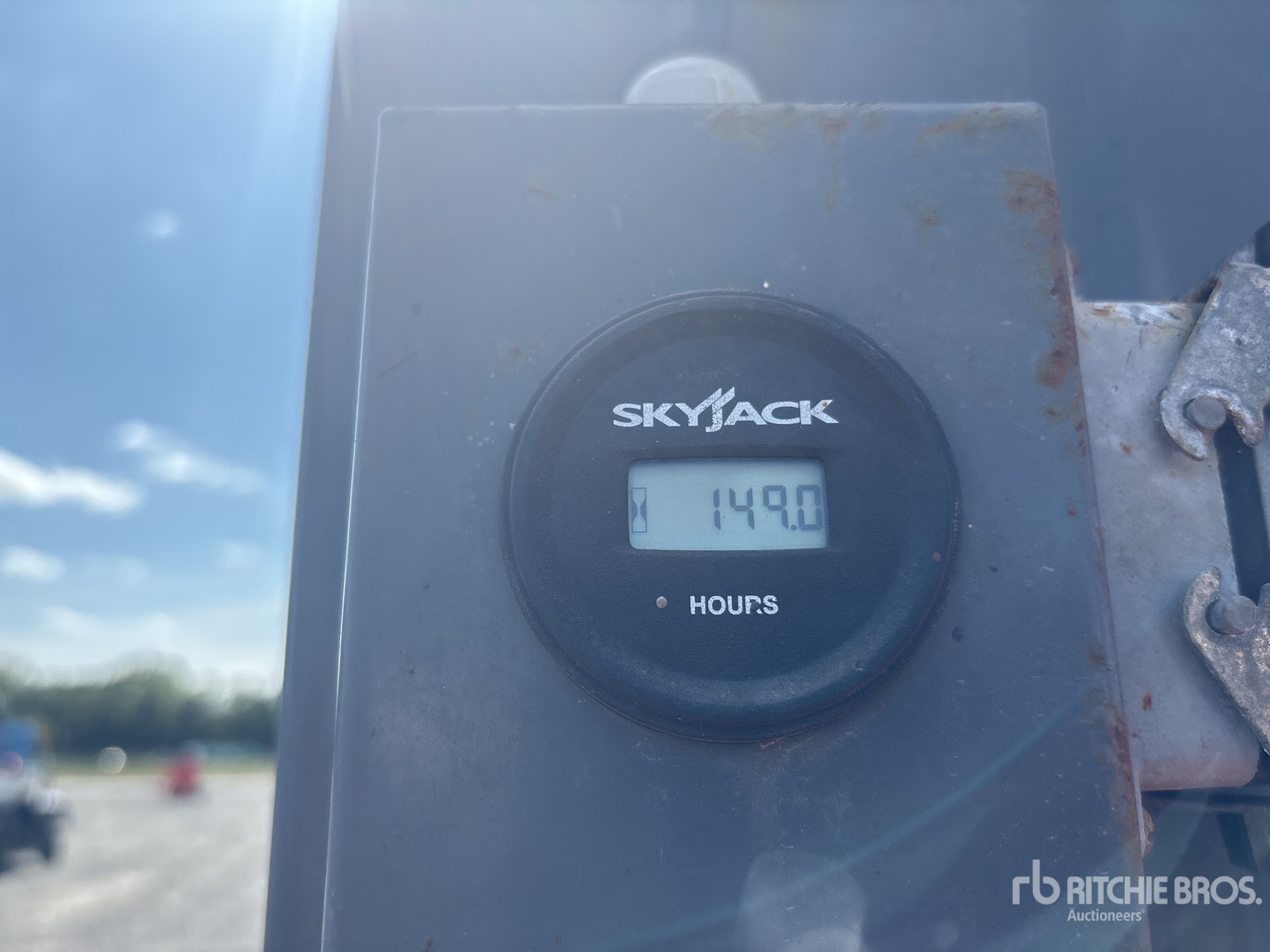 2013 Skyjack SJ12