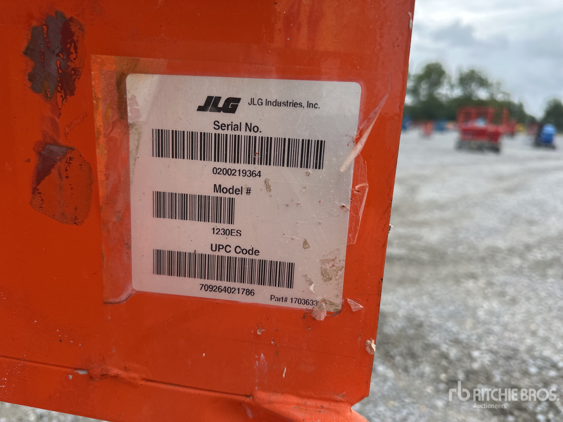 JLG 1230ES